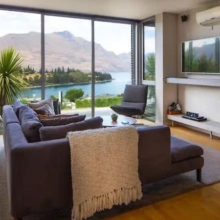 Stunning Lakeview 1 Bedroom Apartment Queenstown Exteriör bild