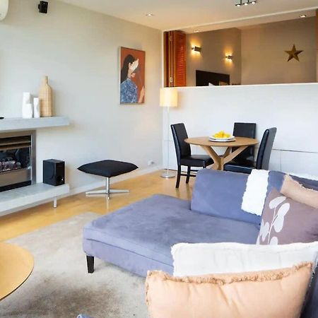 Stunning Lakeview 1 Bedroom Apartment Queenstown Exteriör bild