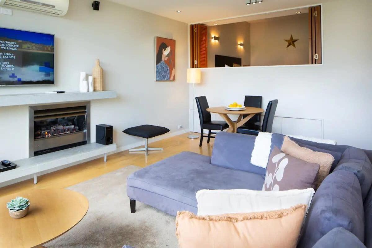 Stunning Lakeview 1 Bedroom Apartment Queenstown Exteriör bild
